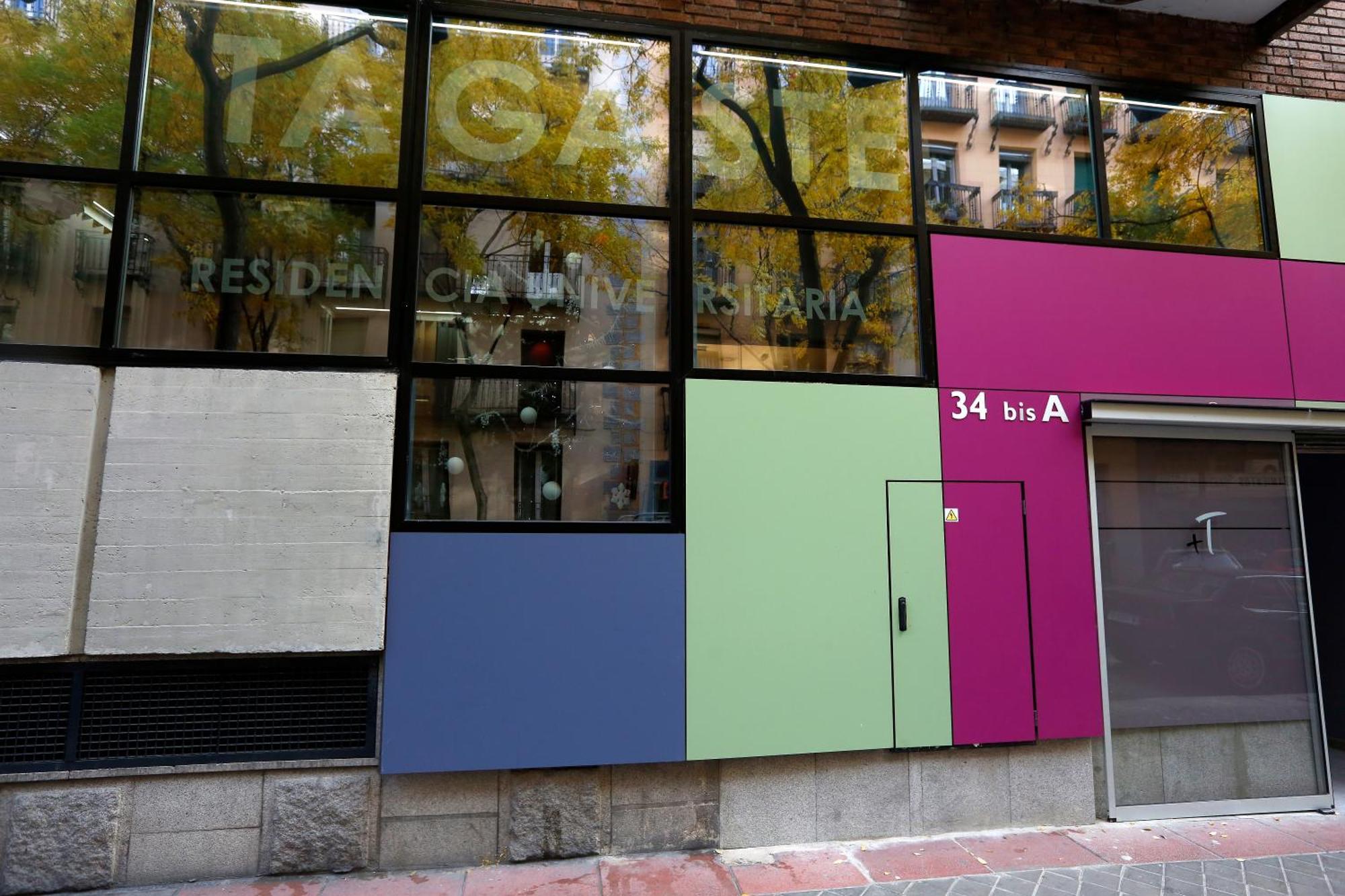 Residencia Universitaria Tagaste Madrid, Madrid